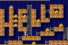 Lode Runner Screenshot 1